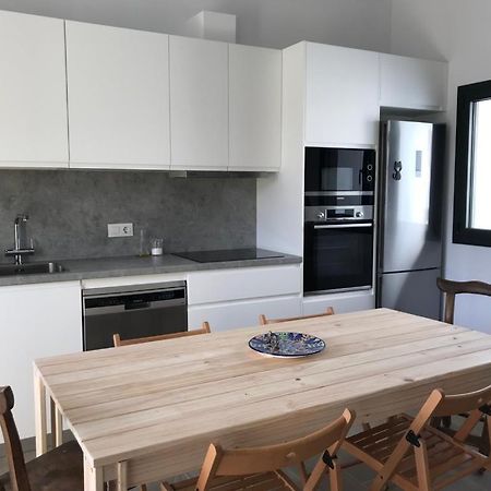 Encantadora Casa Rural Can Vidal Espolla Bagian luar foto