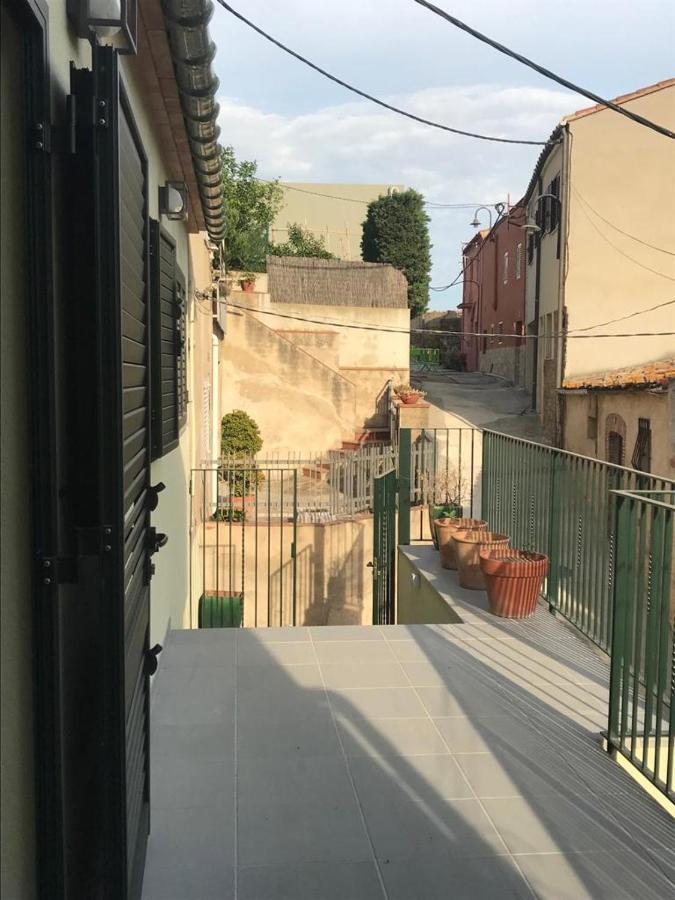 Encantadora Casa Rural Can Vidal Espolla Bagian luar foto