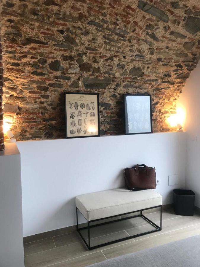 Encantadora Casa Rural Can Vidal Espolla Bagian luar foto